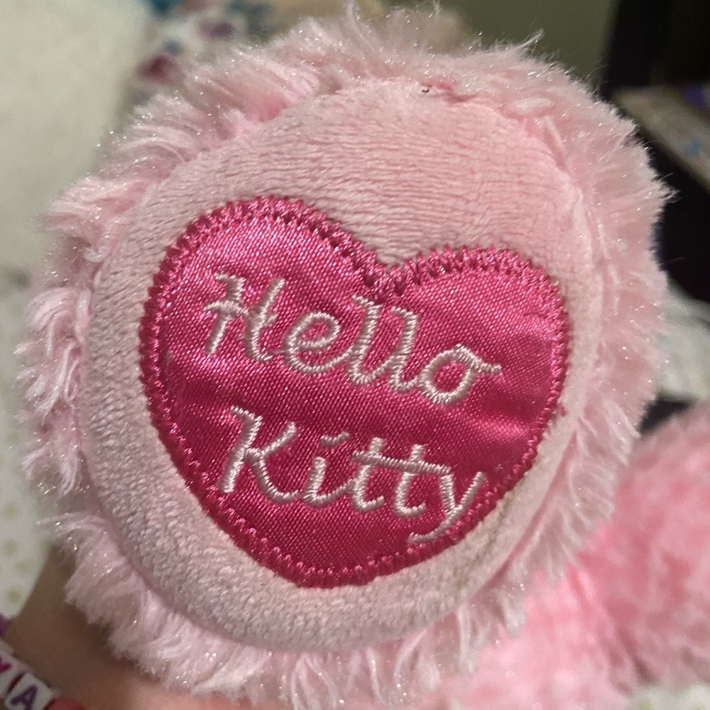 Hello kitty build a bear plushie - Picture 5 of 9